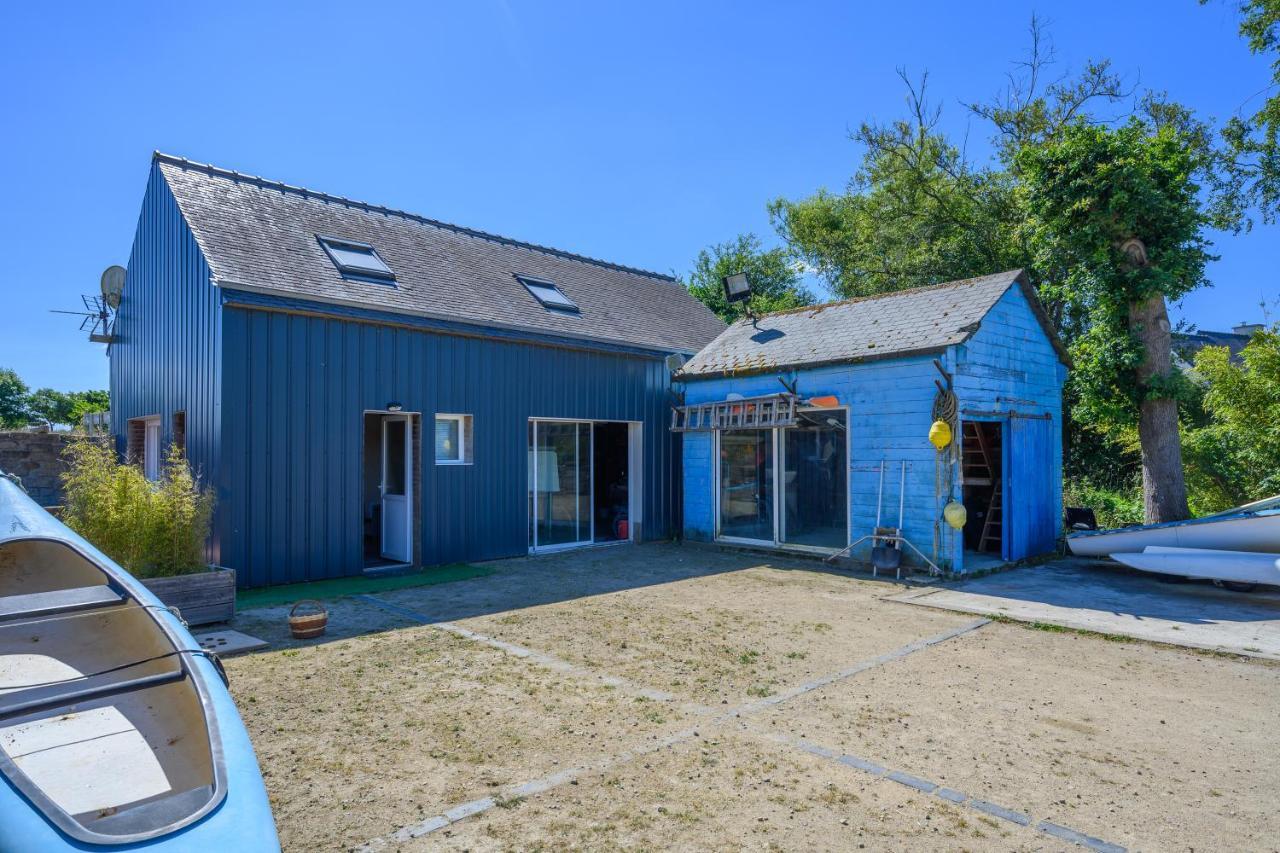 Petit Duplex Proche Mer Plouhinec  Zewnętrze zdjęcie