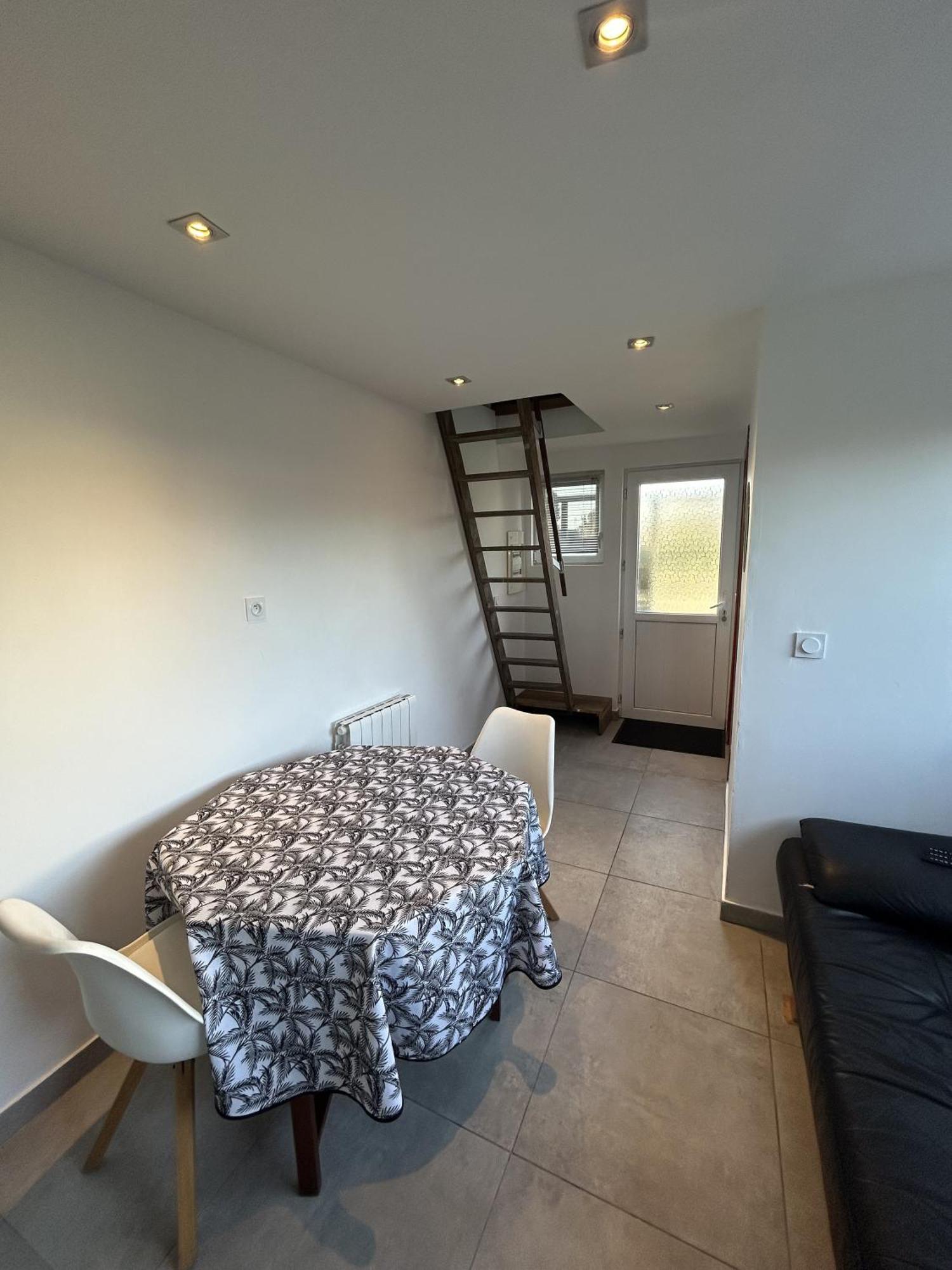 Petit Duplex Proche Mer Plouhinec  Zewnętrze zdjęcie