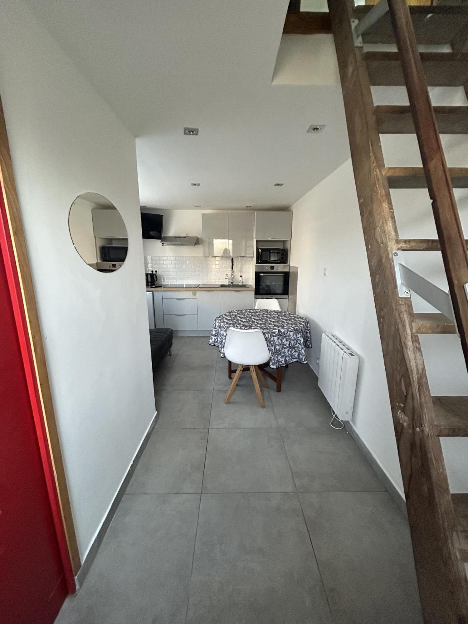 Petit Duplex Proche Mer Plouhinec  Zewnętrze zdjęcie