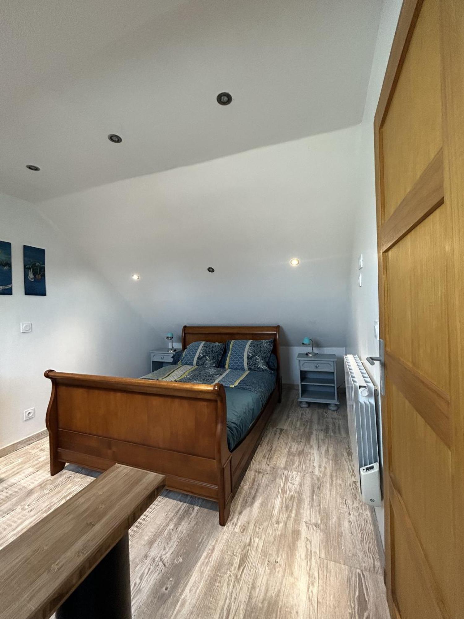 Petit Duplex Proche Mer Plouhinec  Zewnętrze zdjęcie