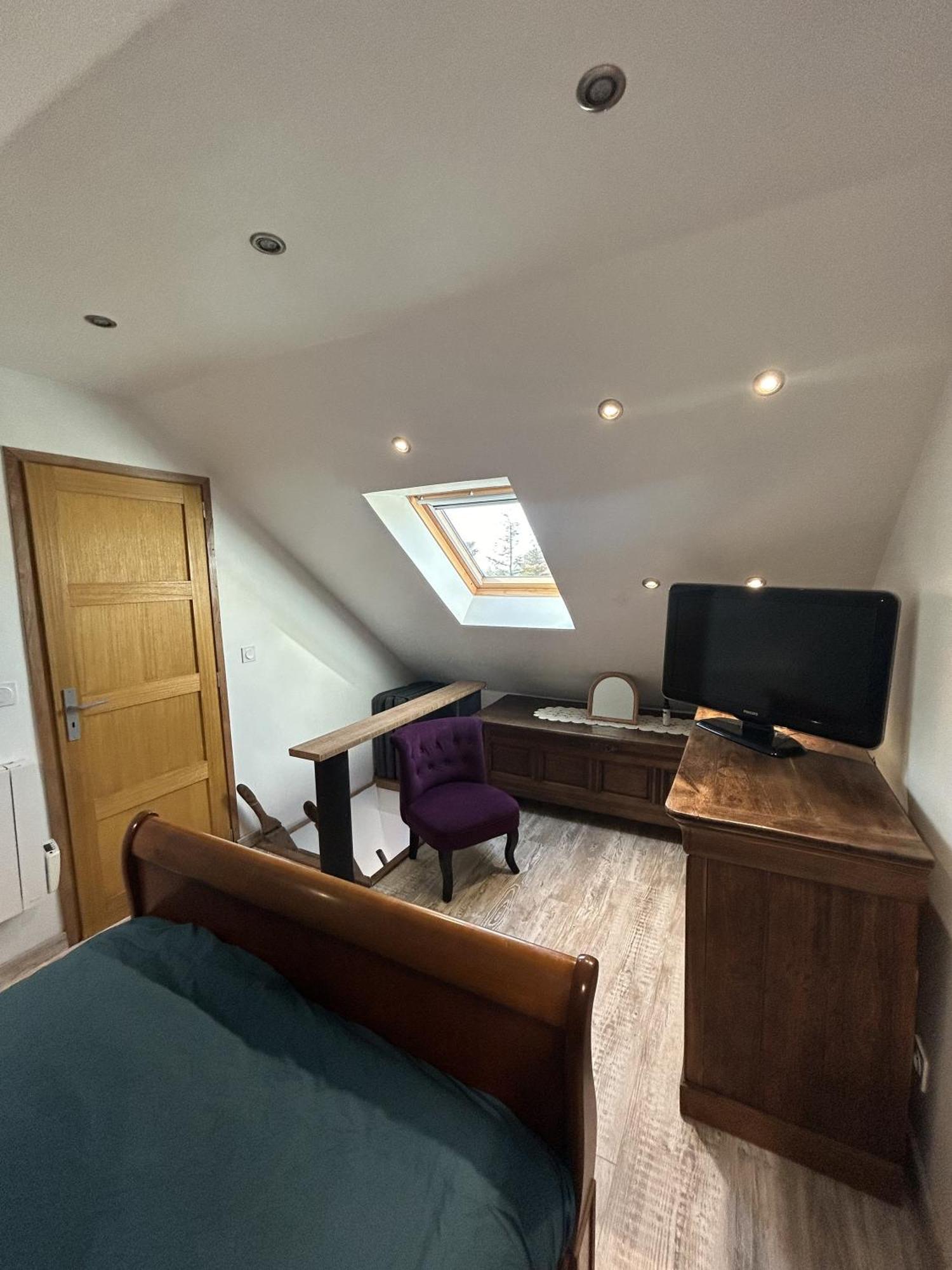 Petit Duplex Proche Mer Plouhinec  Zewnętrze zdjęcie