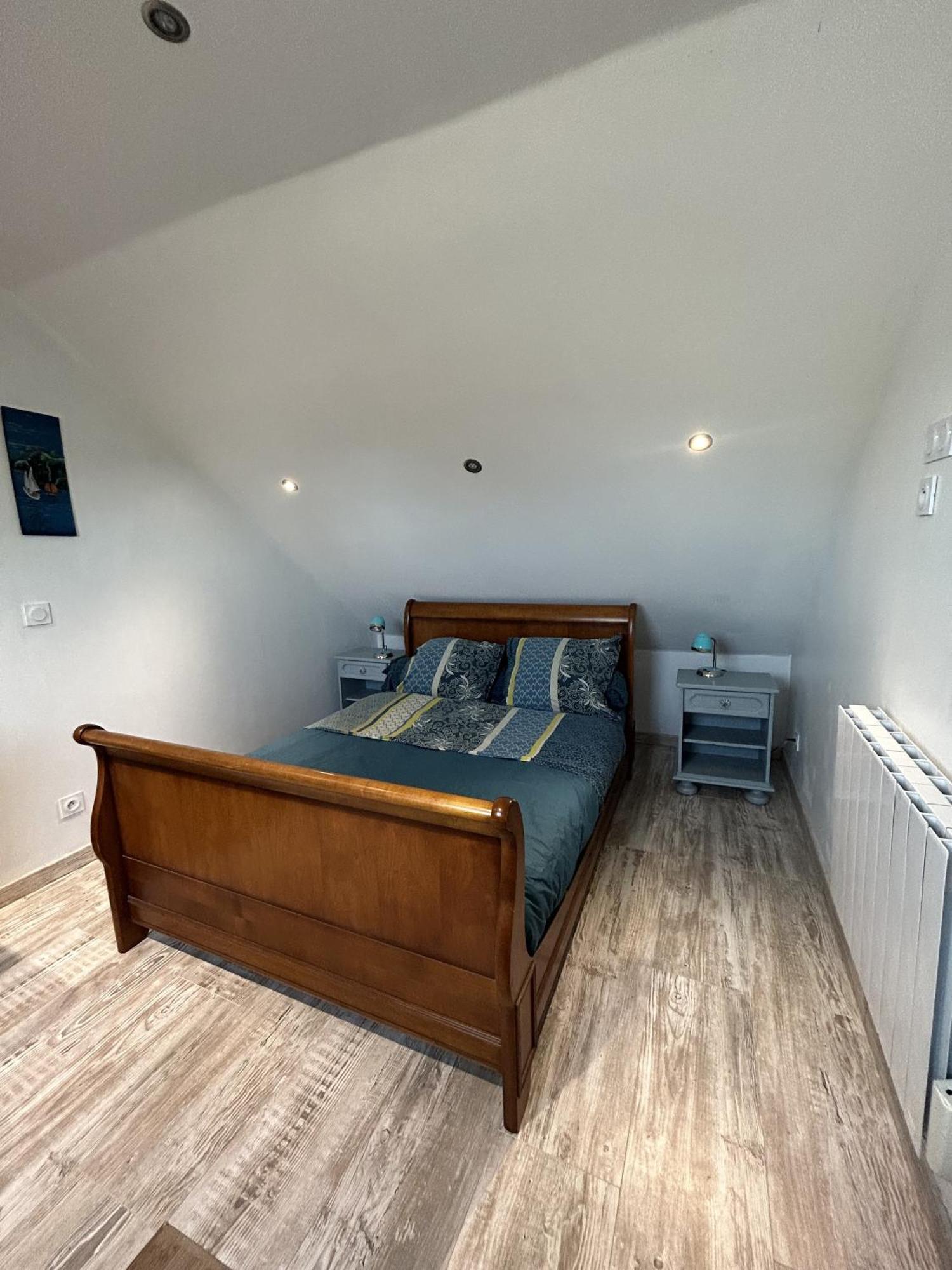 Petit Duplex Proche Mer Plouhinec  Zewnętrze zdjęcie